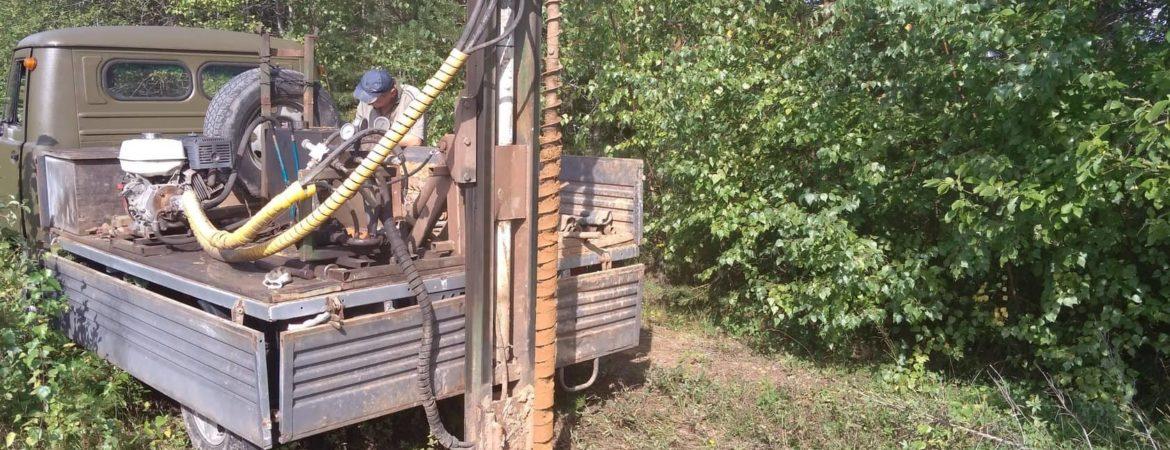 Этапы проведения геологических изысканий