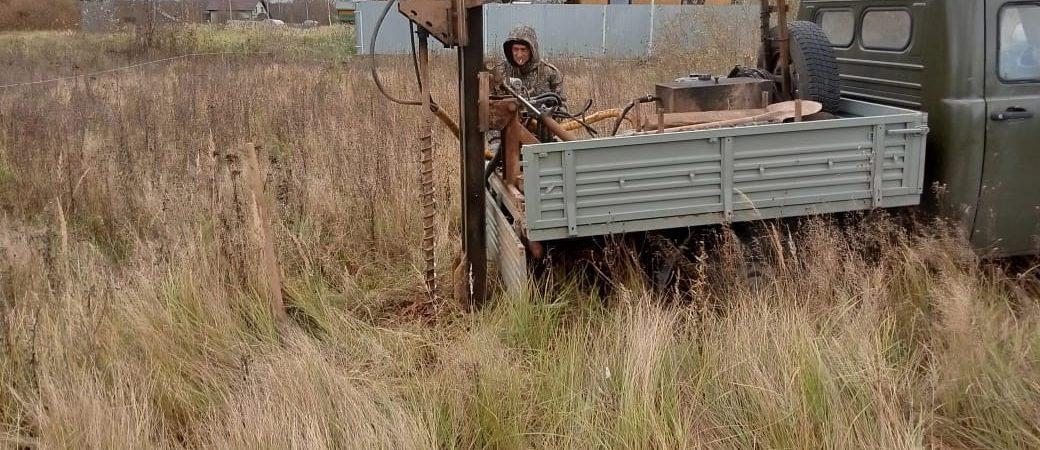 Делать геологию участка или сэкономить?